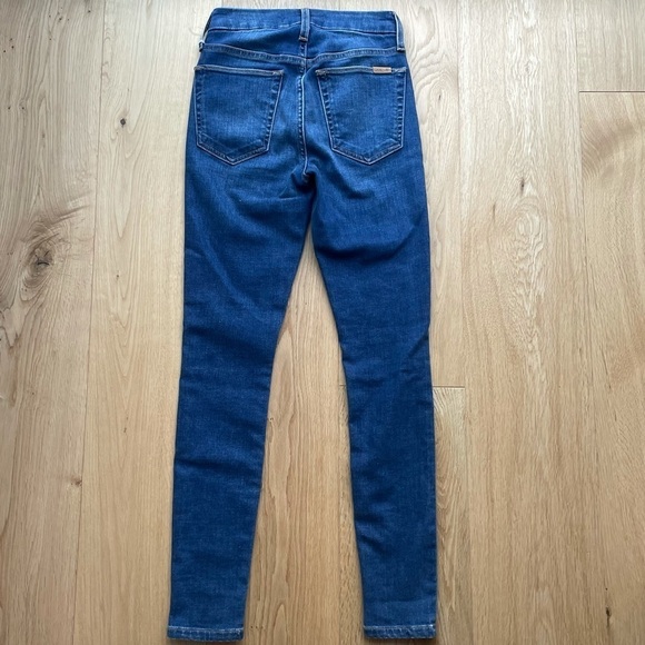 NWT JOE’s JEANS HI RISE HONEY CURVY SKINNY ANKLE JEANS  IN JONI - 23 - Picture 6 of 13